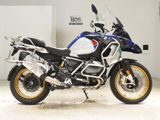 2019 BMW R 1250 GS Adventure, синий, 1339000 рублей, вид 1