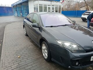 2010 Renault Laguna III, серый, 450000 рублей, вид 4