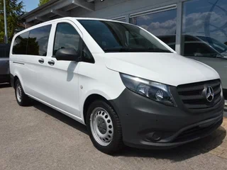 2020 Mercedes-Benz Vito 110 CDI L3 III (W447) Рестайлинг, белый, 2700000 рублей, вид 3