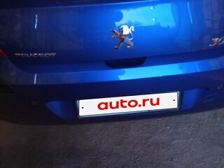 2010 Peugeot 308 I, синий, 480000 рублей, вид 5