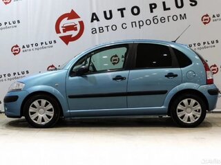2006 Citroen C3 I Рестайлинг, голубой, 500000 рублей, вид 3
