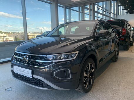 Volkswagen T-Roc I (China Market)