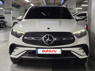 2025 Mercedes-Benz GLC 300 II (X254), белый, 6490000 рублей, вид 2