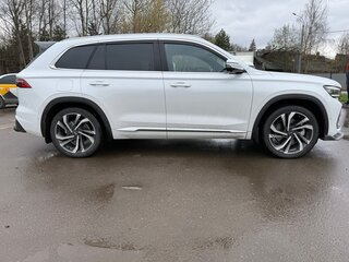 2024 Geely Monjaro (Xingyue L) I, белый, 3250000 рублей, вид 3