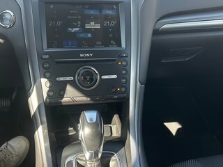 2018 Ford Mondeo V, белый, 1823000 рублей, вид 5
