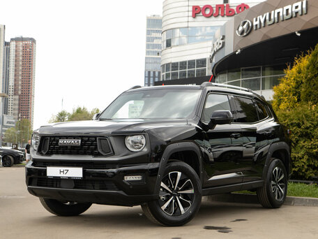Haval H7 I