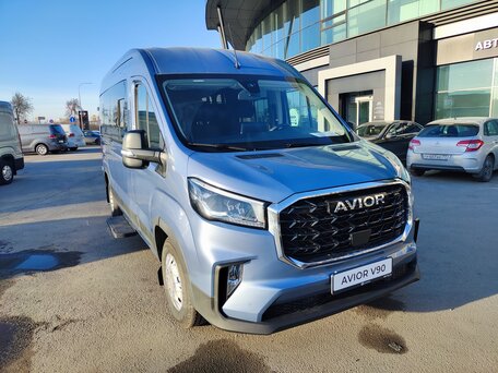 2025 Avior V90, белый, 5950000 рублей, вид 4