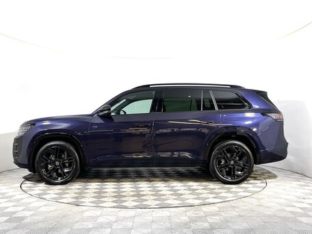 2025 Volkswagen Teramont Pro II (China Market), синий, 6300000 рублей, вид 2