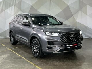 2022 Chery Tiggo 8 Pro I, серый, 1930000 рублей, вид 3