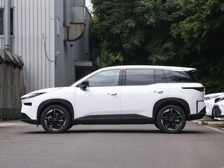 2026 Toyota bZ3X 50 kWh, белый, 2400000 рублей, вид 3