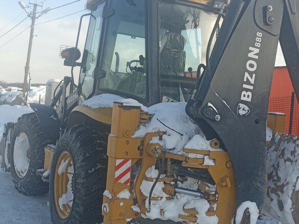 2023 Bizon 888, жёлтый, 3954000 рублей - вид 2