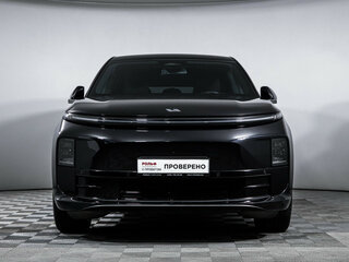 2024 Li Auto (Lixiang) L6 I, чёрный, 5649000 рублей, вид 2