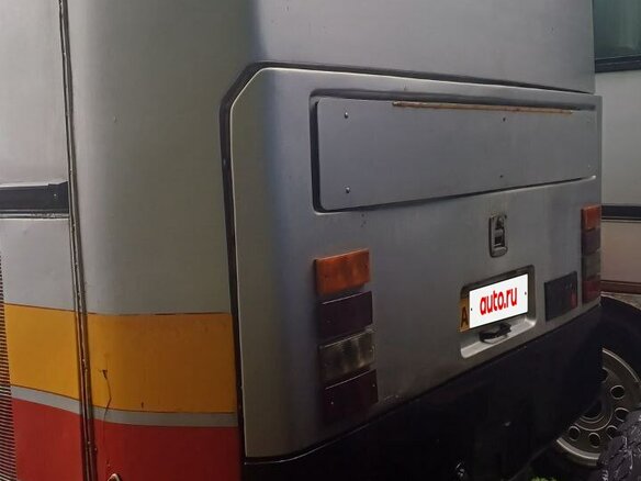1989 Van Hool T9 - series, белый, 750000 рублей - вид 6