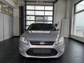 2010 Ford Mondeo IV Рестайлинг, серый, 800000 рублей, вид 2