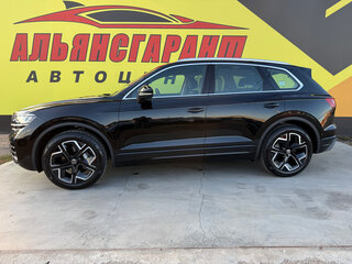 2026 Volkswagen Touareg III Рестайлинг, чёрный, 14500000 рублей, вид 1