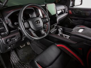 2026 Ram 1500 RHO V Рестайлинг, чёрный, 12498000 рублей, вид 5