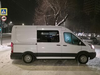 2017 Ford Transit Custom, белый, 2000000 рублей, вид 2
