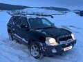 2002 Hyundai Santa Fe I, чёрный, 330000 рублей - вид 2