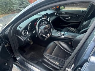2015 Mercedes-Benz C-Класс 180 IV (W205), серый, 1900000 рублей, вид 5
