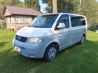 2006 Volkswagen Transporter T5, серый, 1250000 рублей, вид 1