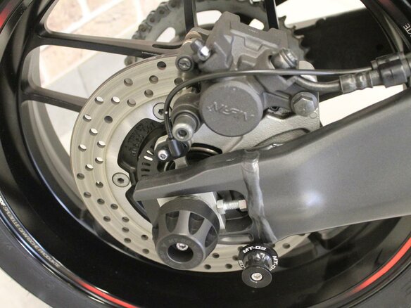 2021 Yamaha MT-09 (FZ-09), чёрный, 1002000 рублей - вид 22