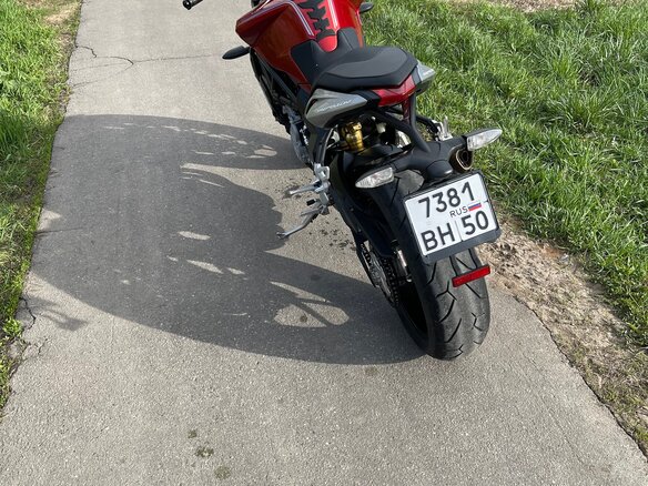 2014 MV Agusta Brutale 800, красный, 675000 рублей - вид 6
