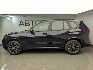 2025 BMW X5 40i IV (G05/G18) Рестайлинг, чёрный, 14450000 рублей, вид 5