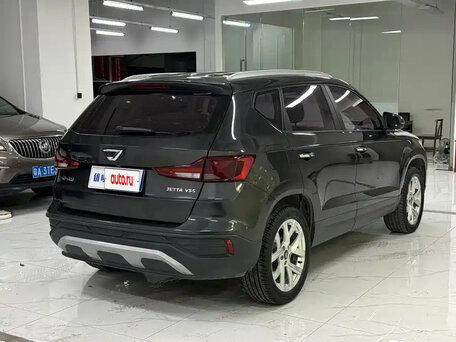 2021 Jetta VS5 I, серый, 1580000 рублей, вид 3