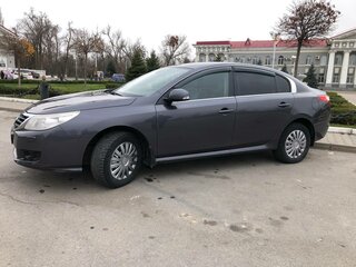 2010 Renault Latitude I, серый, 690000 рублей, вид 1