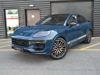 Porsche Cayenne GTS Coupé III Рестайлинг