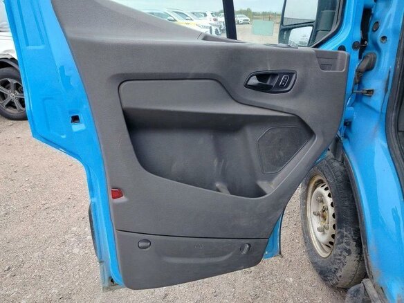 2021 Ford Transit, синий, 2910000 рублей - вид 8