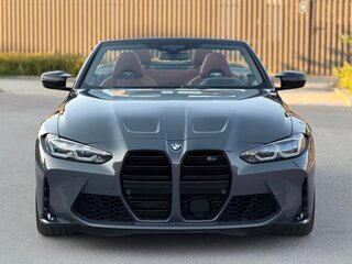 2021 BMW M4 Competition Package G82/G83, серый, 7590000 рублей, вид 2
