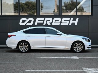 2020 Genesis G80 I, белый, 2879000 рублей, вид 5