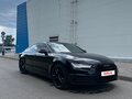 2015 Audi A7 I (4G) Рестайлинг, чёрный, 3500000 рублей - вид 3