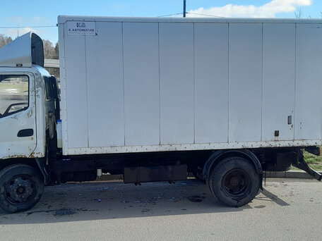 2012 Foton Ollin, белый, 290000 рублей, вид 3