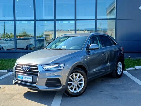 Audi Q3 I (8U) Рестайлинг