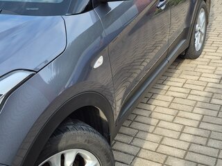 2018 Hyundai Creta I, серый, 1570000 рублей, вид 5
