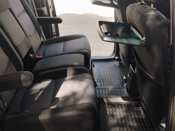 2007 Mazda 5 I (CR), серый, 690000 рублей - вид 32