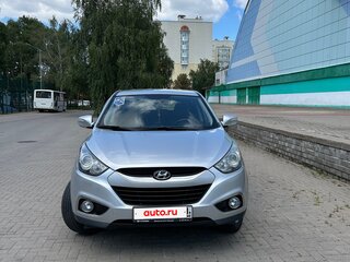 2011 Hyundai ix35 I, серебристый, 1090000 рублей, вид 1
