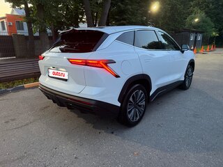 2023 Jetour Dashing I, белый, 2100000 рублей, вид 3