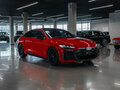 2025 Audi A5 L III (B10), красный, 6140000 рублей - вид 1