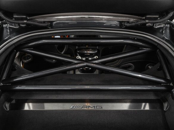 2017 Mercedes-Benz AMG GT R I Рестайлинг, чёрный, 13994000 рублей - вид 34