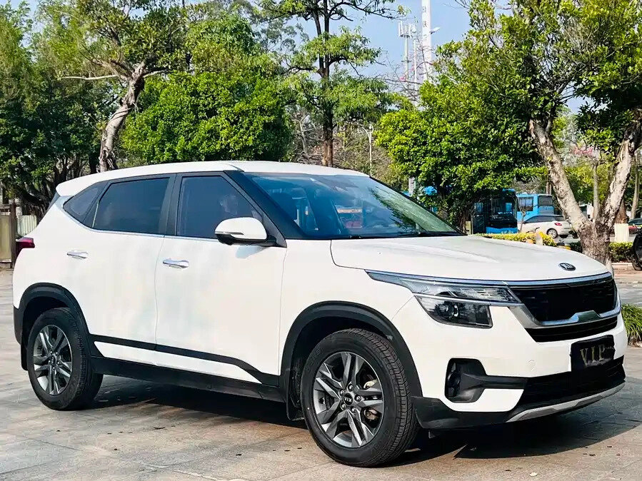 Открыть фотографии: Kia KX3