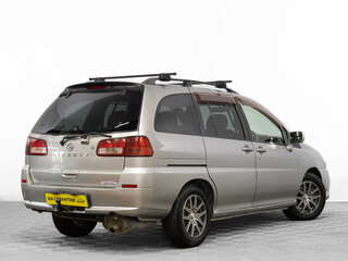 2002 Nissan Liberty, серый, 349000 рублей, вид 4