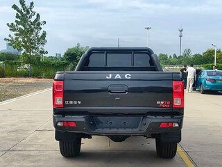 2023 JAC T8 Pro, чёрный, 2170000 рублей, вид 5