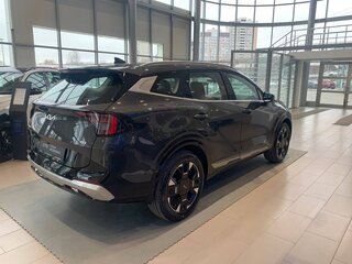 2026 Kia Sportage V Рестайлинг, серый, 5500000 рублей, вид 5