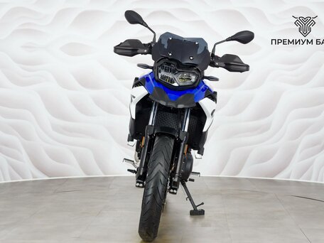 2024 BMW F 800 GS, синий, 1079000 рублей, вид 4