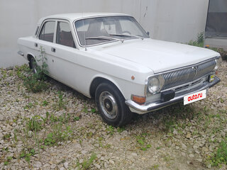 1988 ГАЗ 24 «Волга» 2411 II (2410), белый, 400000 рублей, вид 4