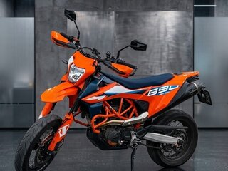 2024 KTM 690 SMC R, оранжевый, 1339900 рублей, вид 1
