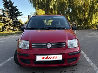 2008 Fiat Panda II, красный, 330000 рублей, вид 3